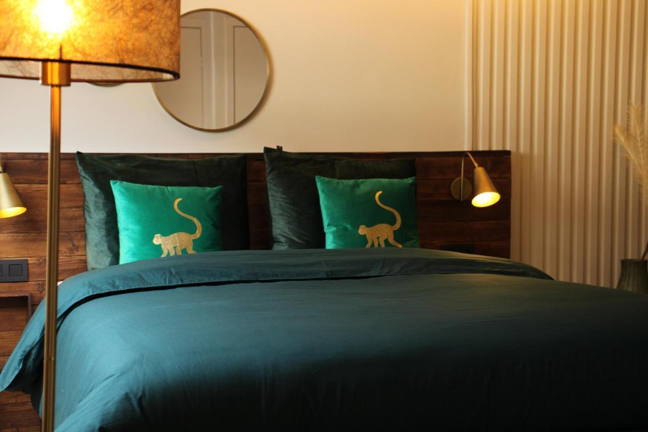Antwerp White House Apartment Ngoại thất bức ảnh