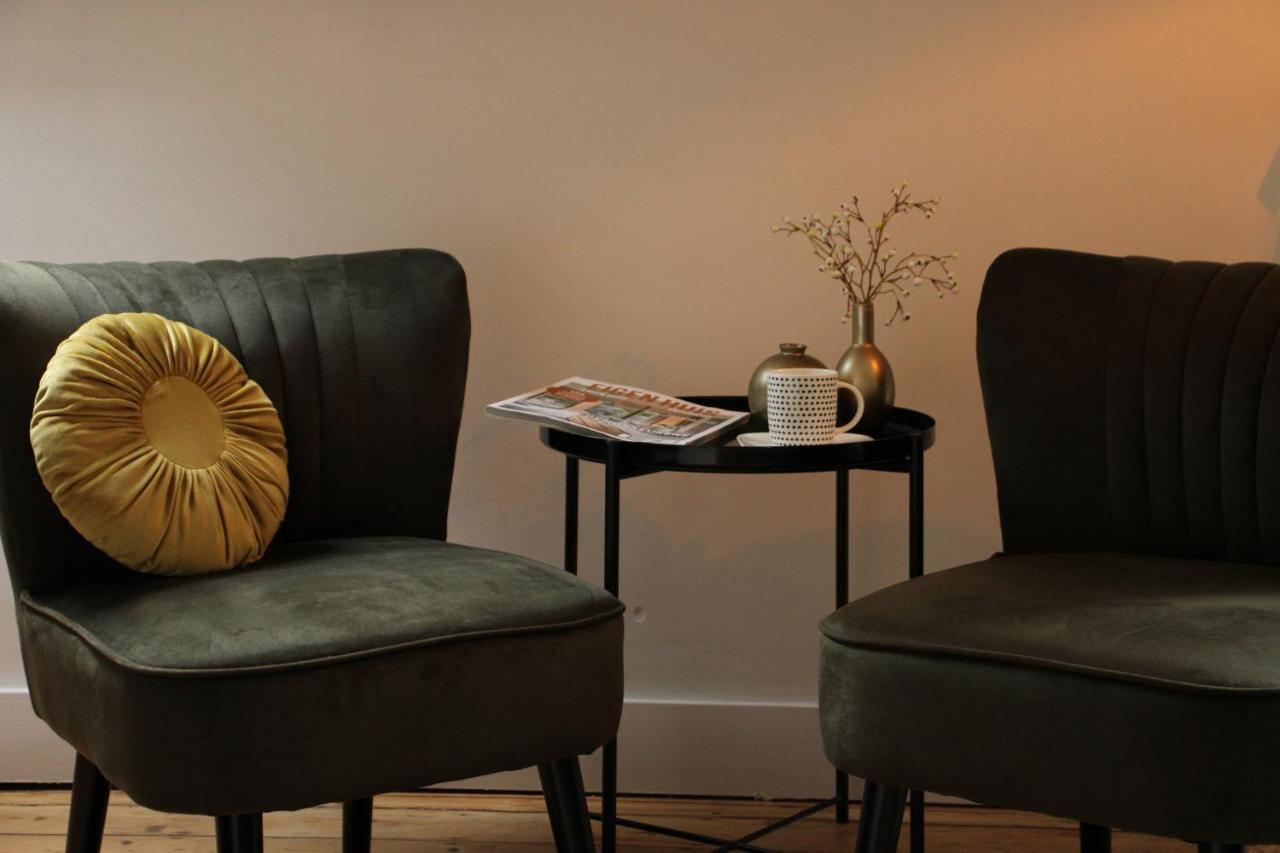 Antwerp White House Apartment Ngoại thất bức ảnh