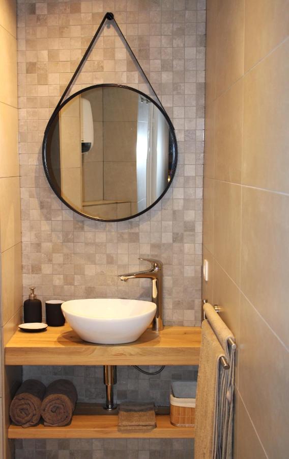 Antwerp White House Apartment Ngoại thất bức ảnh