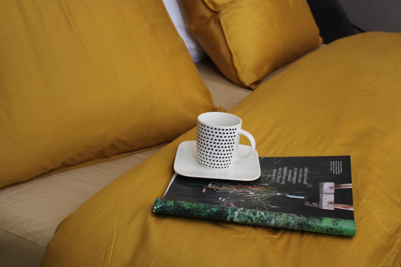 Antwerp White House Apartment Ngoại thất bức ảnh