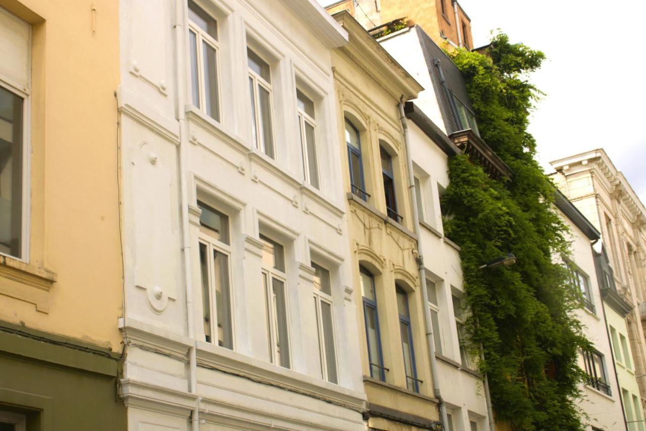 Antwerp White House Apartment Ngoại thất bức ảnh