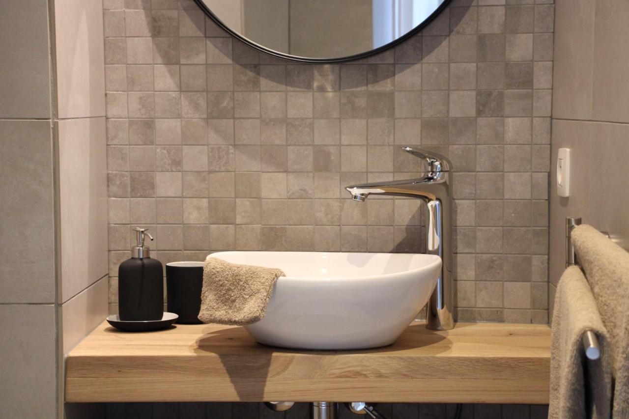 Antwerp White House Apartment Ngoại thất bức ảnh