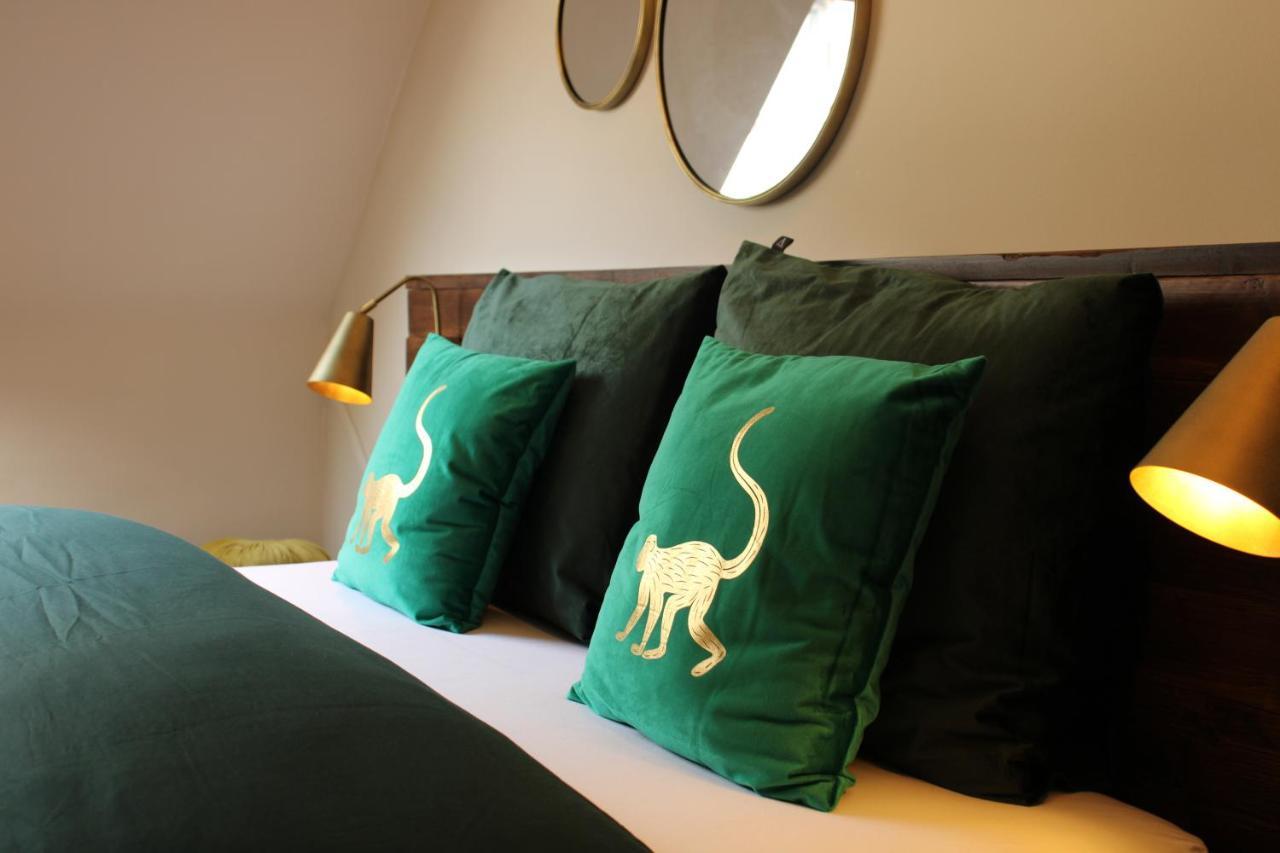 Antwerp White House Apartment Ngoại thất bức ảnh