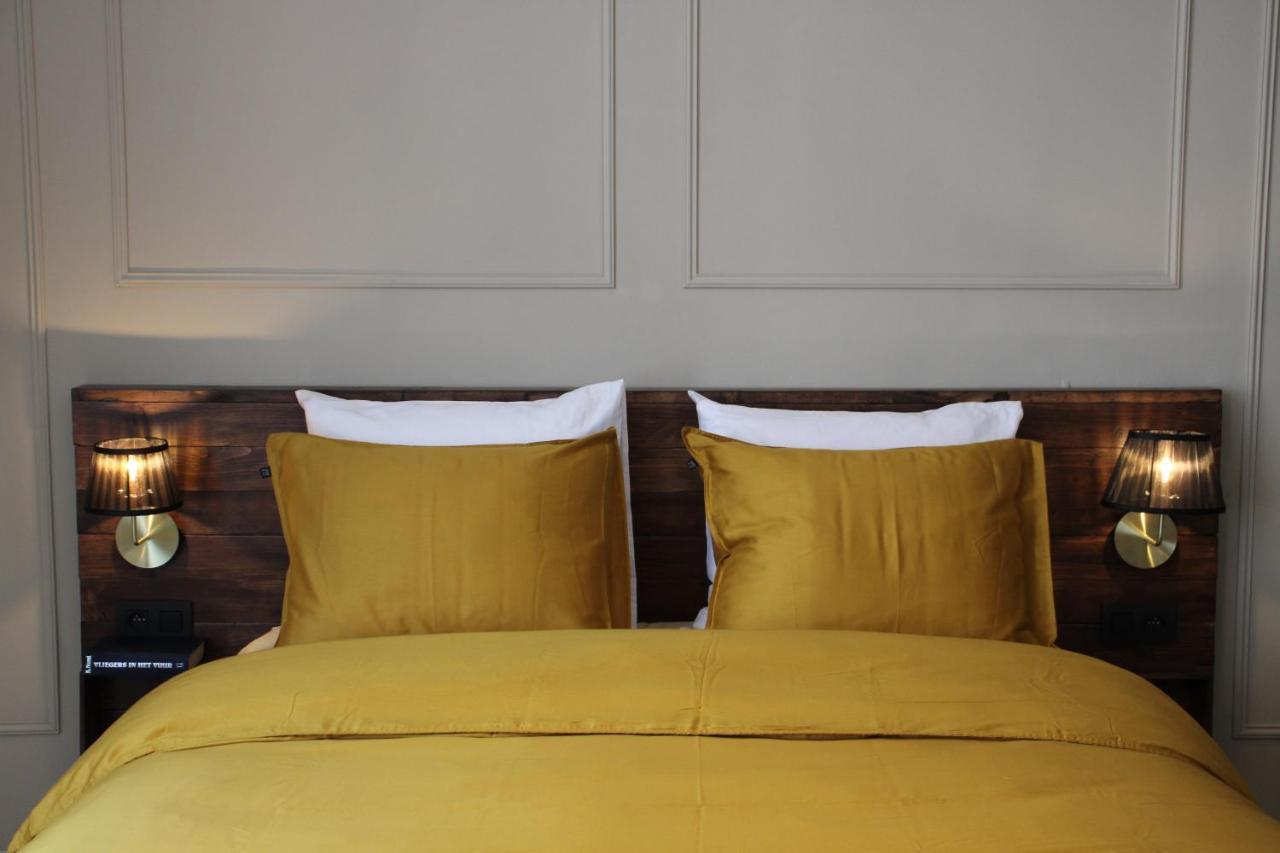 Antwerp White House Apartment Ngoại thất bức ảnh