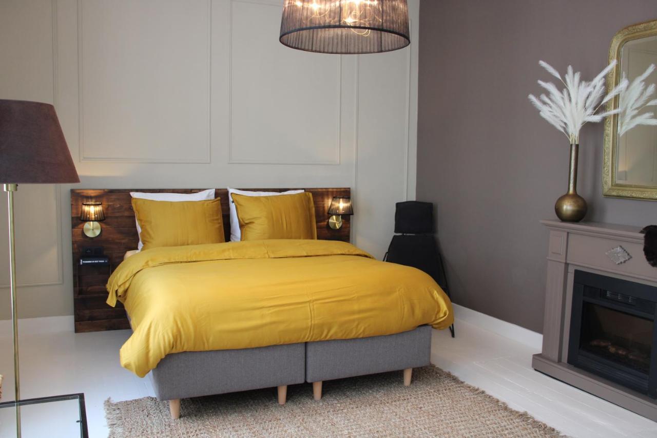 Antwerp White House Apartment Ngoại thất bức ảnh