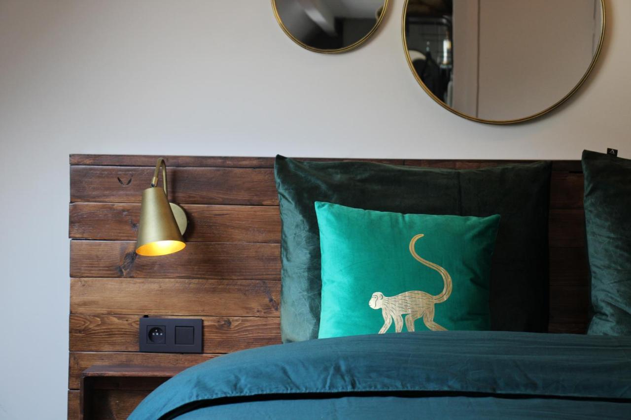 Antwerp White House Apartment Ngoại thất bức ảnh