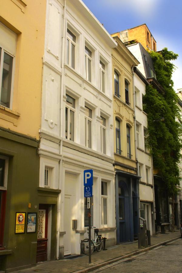 Antwerp White House Apartment Ngoại thất bức ảnh