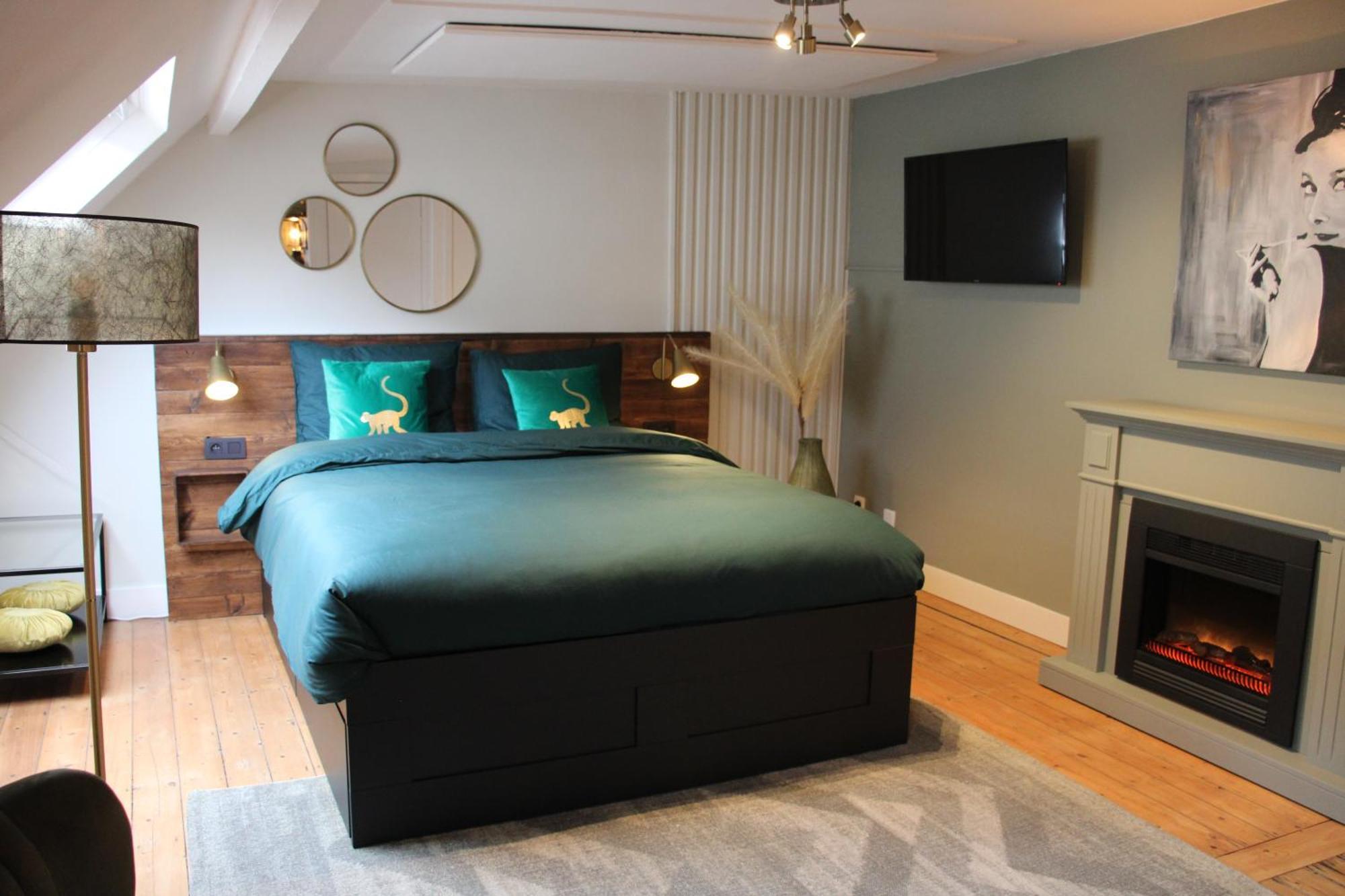 Antwerp White House Apartment Ngoại thất bức ảnh